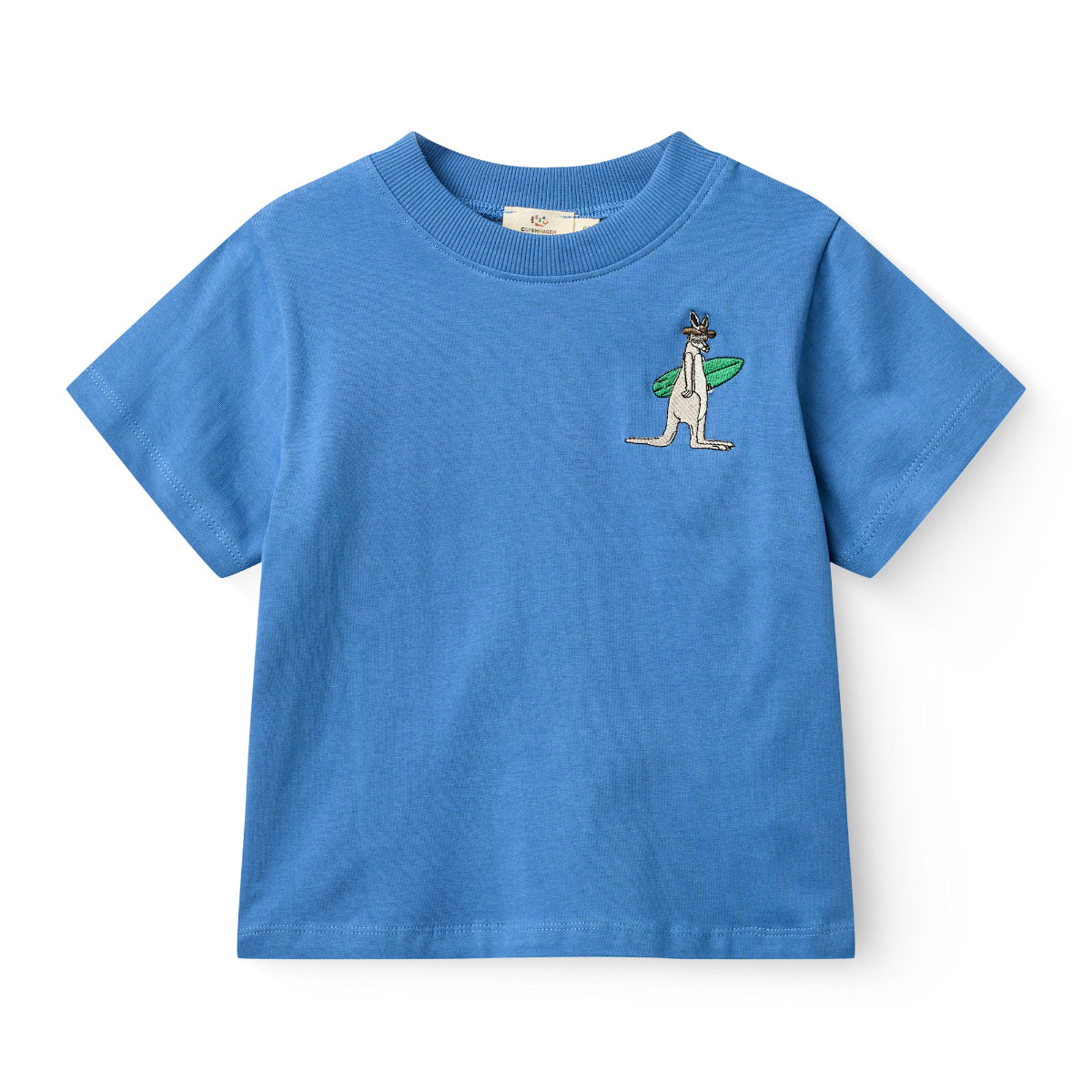 T-shirt in Cotone Biologico - Canguro