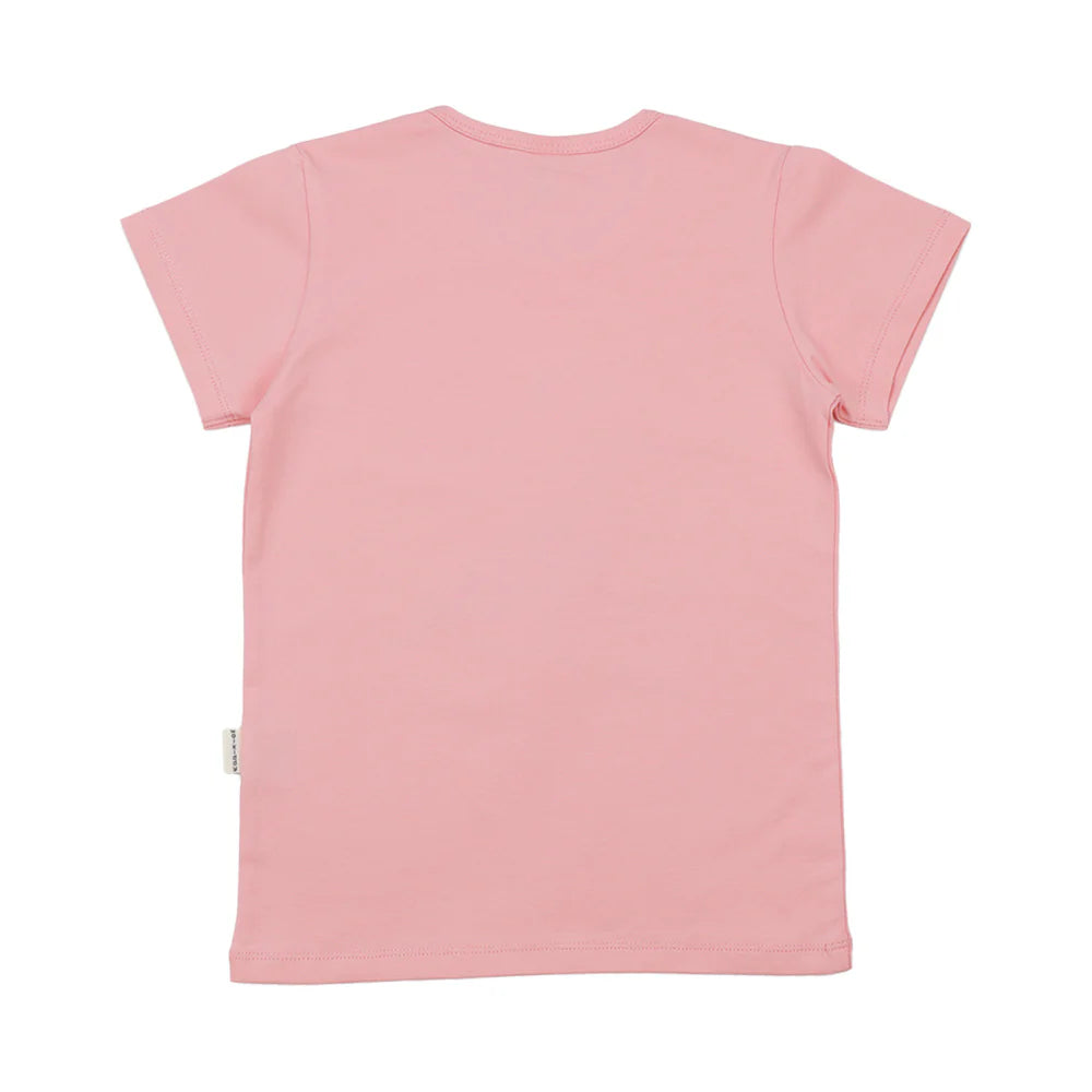 T-shirt in Cotone Biologico - Garden