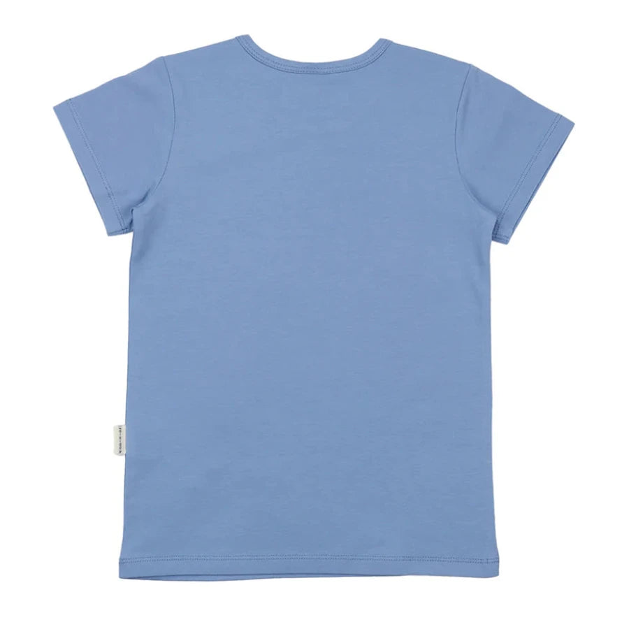 T-shirt in Cotone Biologico - Mondo Marino