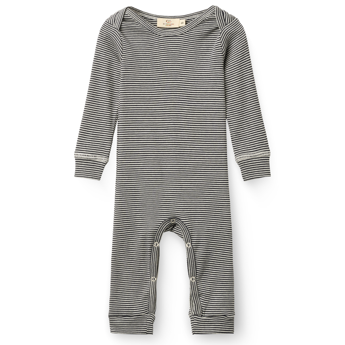 Tutina in Modal e Cotone - Navy