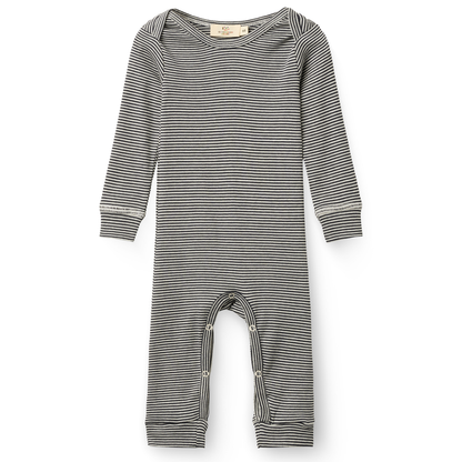 Tutina in Modal e Cotone - Navy