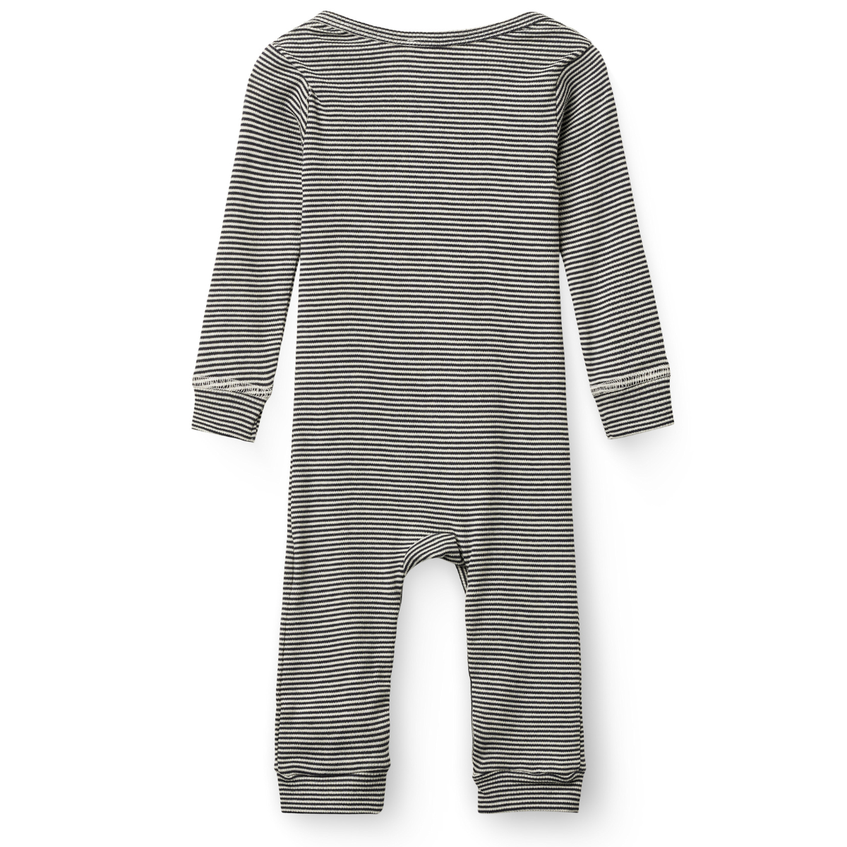 Tutina in Modal e Cotone - Navy