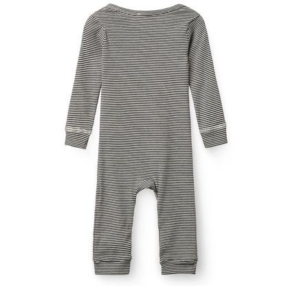 Tutina in Modal e Cotone - Navy