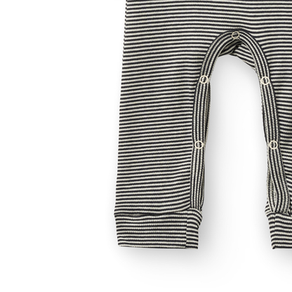 Tutina in Modal e Cotone - Navy