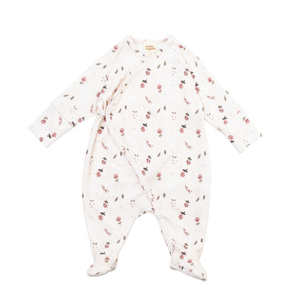 Tutina in Cotone Biologico - Nordic Flora