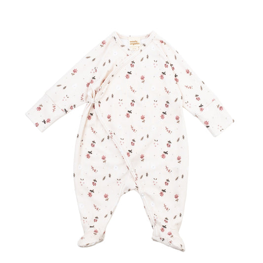 Tutina in Cotone Biologico - Nordic Flora