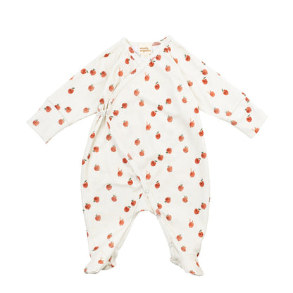 Tutina in Cotone Biologico - Mele