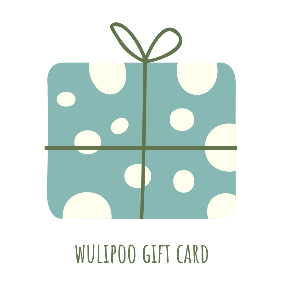 Gift Card Wulipoo
