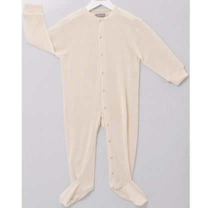 Tutina neonato in Seta buretta